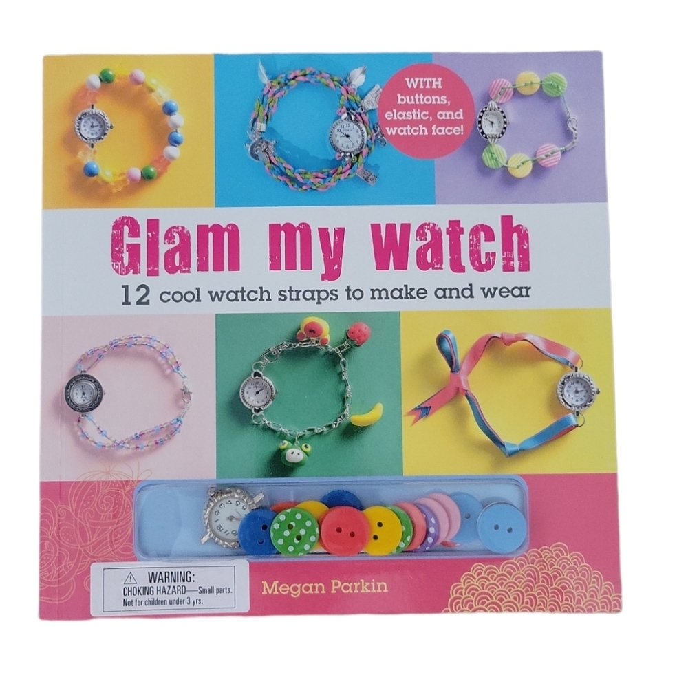 Glam my watch, 12 cool to male and wear book crafts watches